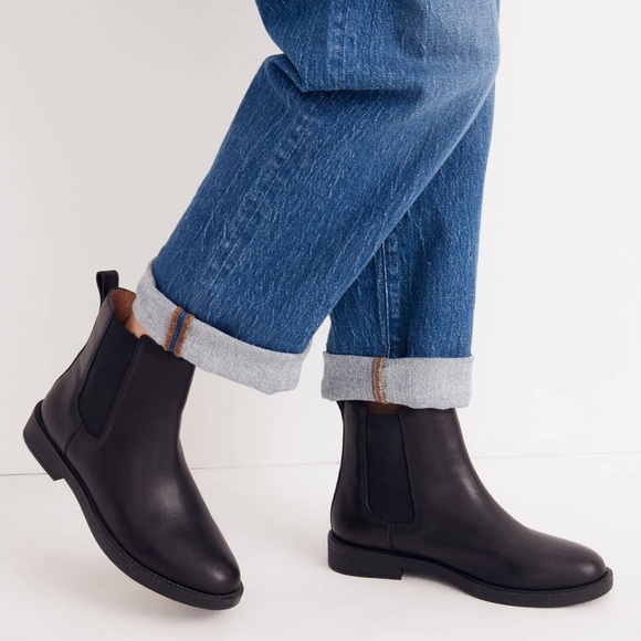Madewell Shoes - 🆕Madewell Cleary Chelsea Boot